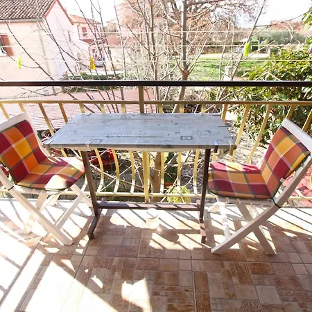 Apartment Fuer 4 Personen Ca 86 Qm In Rovinj-cocaletto, Istrien Istrische Riviera Rovinj